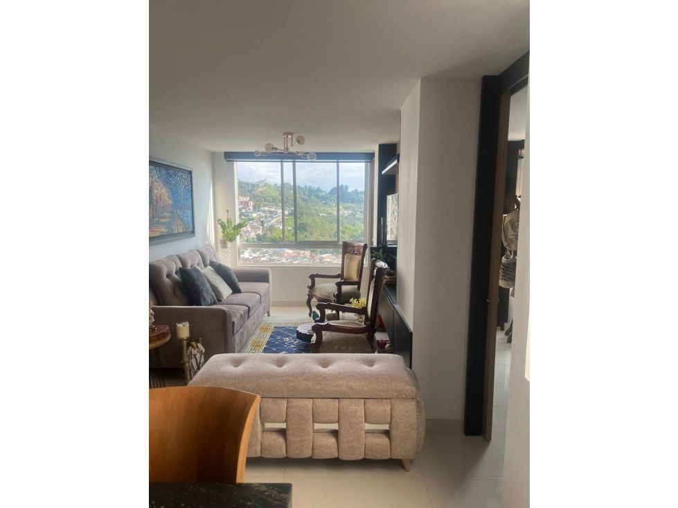 Apartamento en venta Caldas Manizales La Francia 54 m2 Habitaciones 2 Baños 2 Garajes 1 Precio $350000000