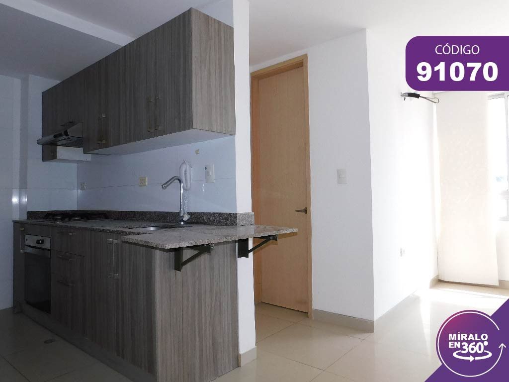 Apartamento en venta Atlántico Barranquilla Villa Rosario 40 m2 Habitaciones 1 Baños 1 Garajes 1 Precio $190000000