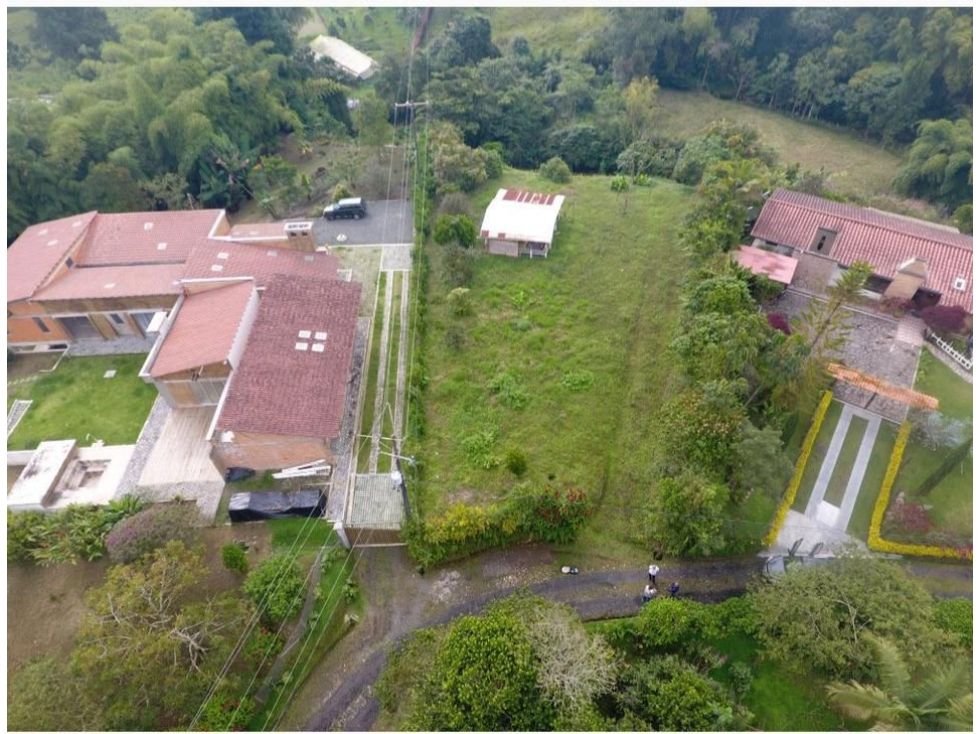 Lote en venta Risaralda Santa Rosa De Cabal Santa Rosa De Cabal 2000 m2 Habitaciones 0 Baños 0 Garajes 0 Precio $390000000