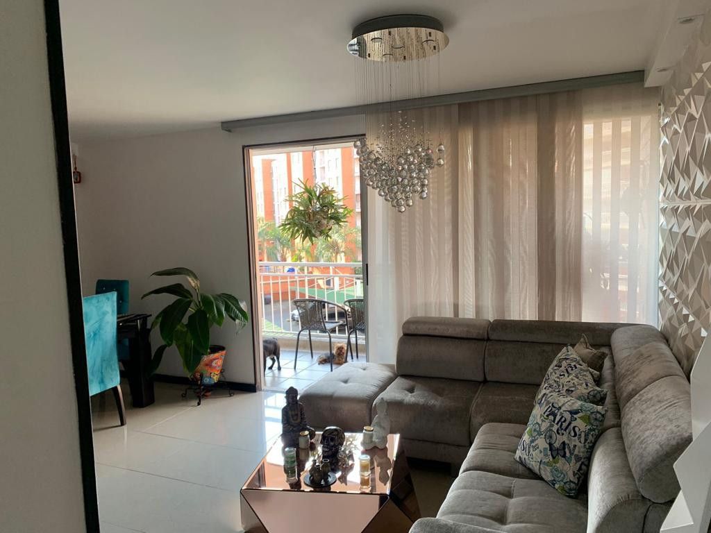 Apartamento en venta Valle Del Cauca Cali Caney 105 m2 Habitaciones 3 Baños 2 Garajes 0 Precio $380000000