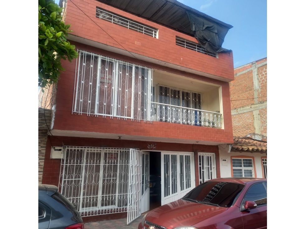 Casa en venta Valle Del Cauca Palmira Olímpico 169 m2 Habitaciones 5 Baños 2 Garajes 1 Precio $390000000