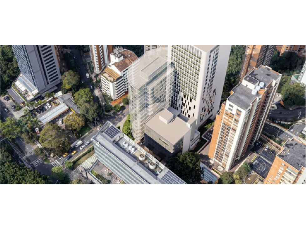 Consultorio en venta Antioquia Medellín El Diamante No2 44 m2 Habitaciones 0 Baños 1 Garajes 1 Precio $805966198