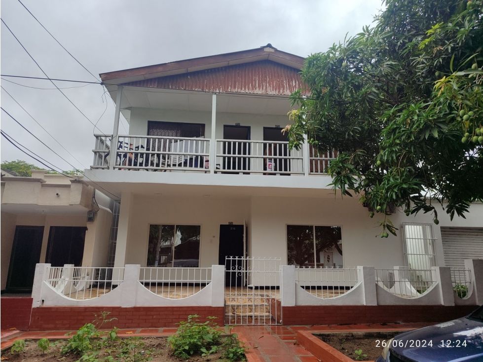 Casa en venta Atlántico Barranquilla Olaya Herrera 488 m2 Habitaciones 15 Baños 6 Garajes 0 Precio $1125000000