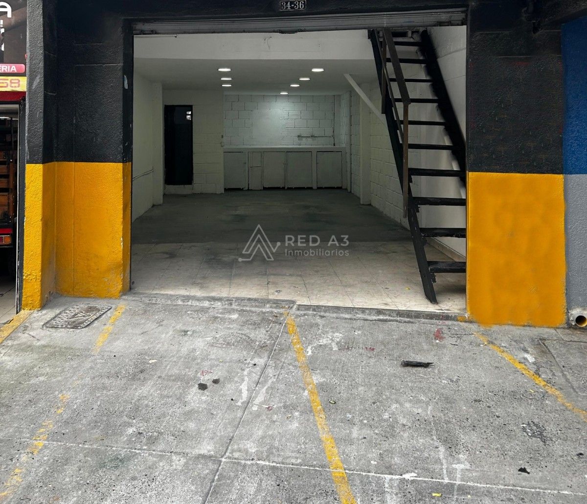Bodega en arriendo Risaralda Pereira Ricardo Ramirez Carmona 80 m2 Habitaciones 0 Baños 1 Garajes 1 Precio $2000000