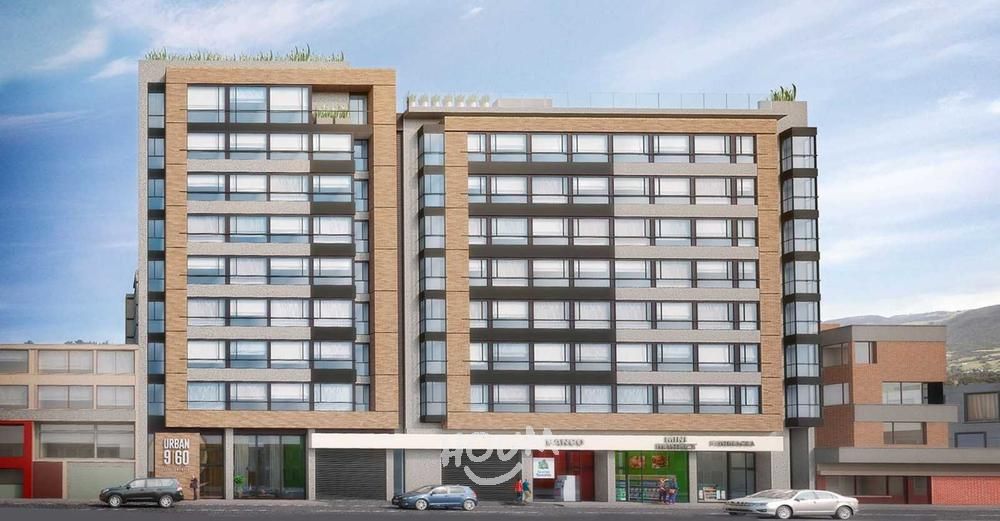 Apartamento en venta Cundinamarca Bogotá Chapinero Central 17 m2 Habitaciones 1 Baños 1 Garajes 0 Precio $230000000