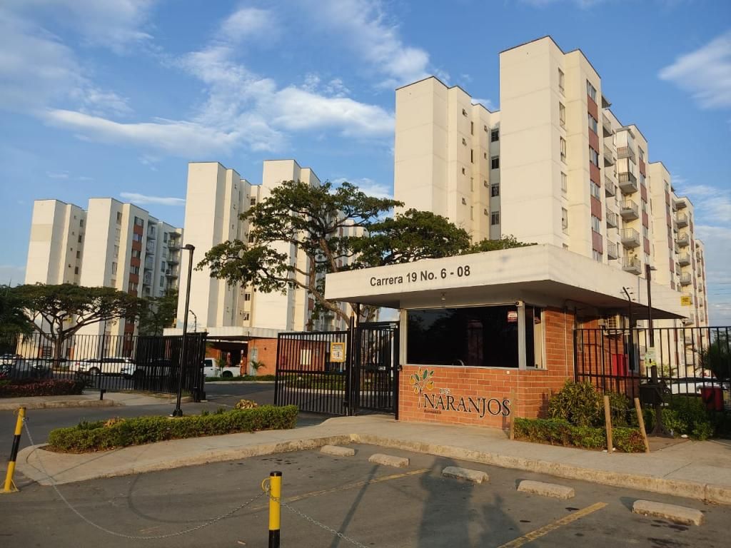 Apartamento en arriendo Valle Del Cauca Jamundí Cr Country Plaza Ii 60 m2 Habitaciones 2 Baños 2 Garajes 1 Precio $950000