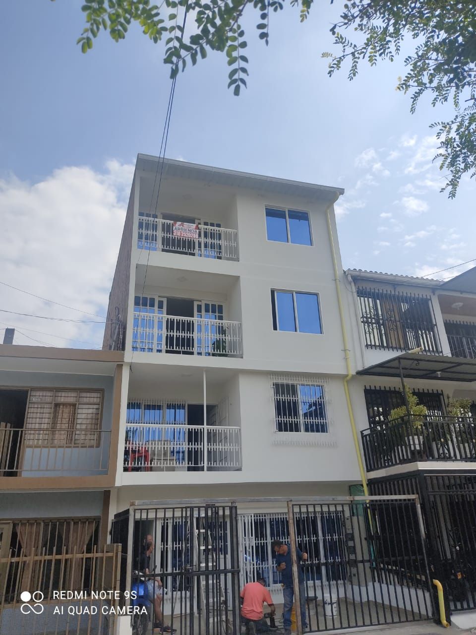Apartamento en arriendo Valle Del Cauca Cali Nueva Floresta Del Ict 55 m2 Habitaciones 2 Baños 1 Garajes 0 Precio $800000