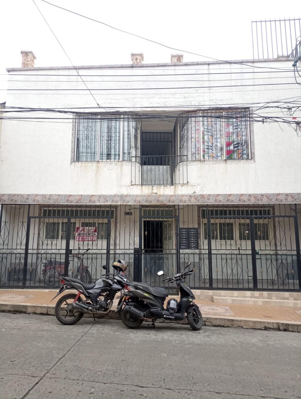 Apartaestudio en arriendo Valle Del Cauca Cali Los Libertadores 33 m2 Habitaciones 1 Baños 1 Garajes 0 Precio $700000