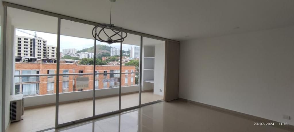 Apartamento en venta Valle Del Cauca Cali Santa Teresita 125 m2 Habitaciones 3 Baños 3 Garajes 2 Precio $655000000