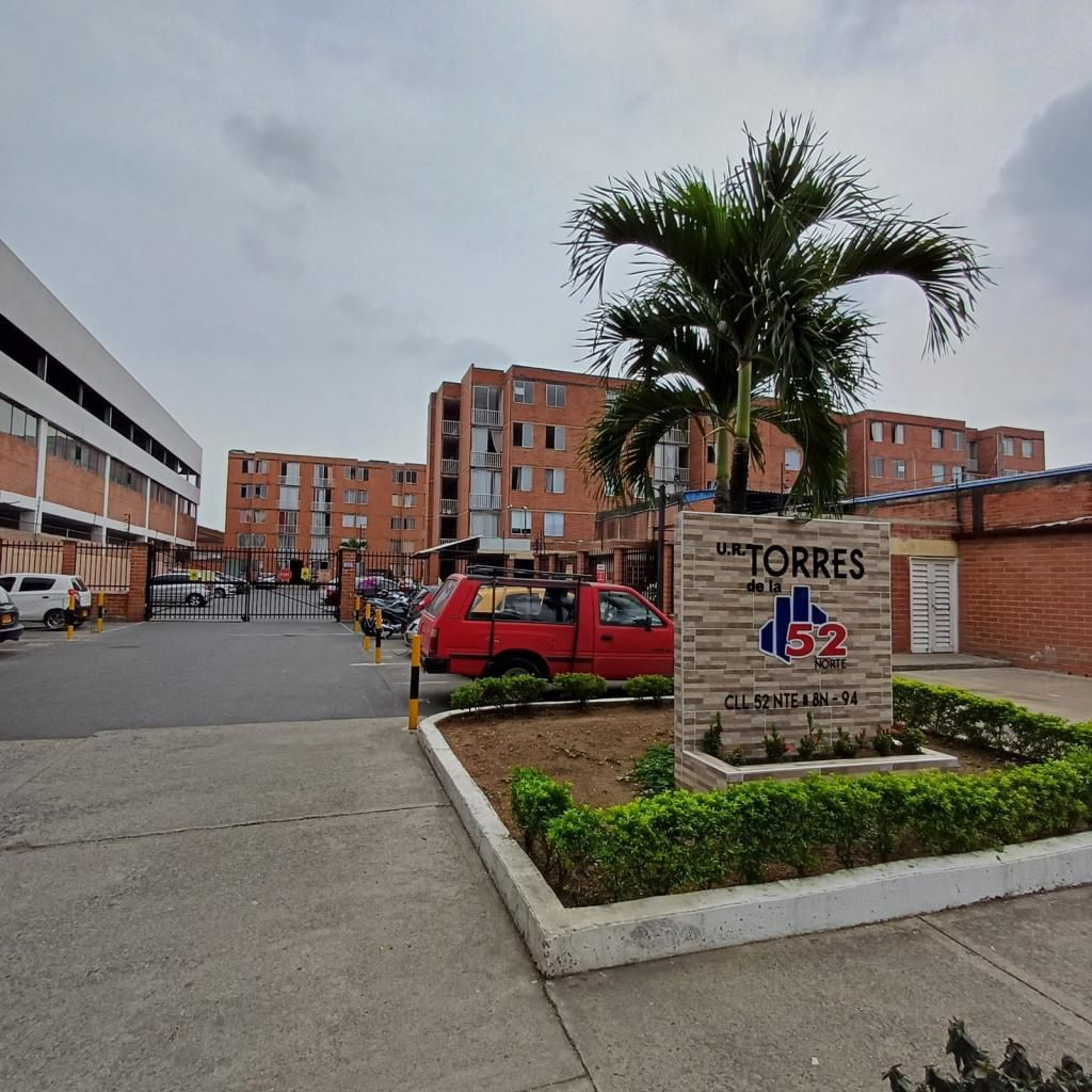 Apartamento en venta Valle Del Cauca Cali Flora Industrial 50 m2 Habitaciones 2 Baños 1 Garajes 0 Precio $180000000