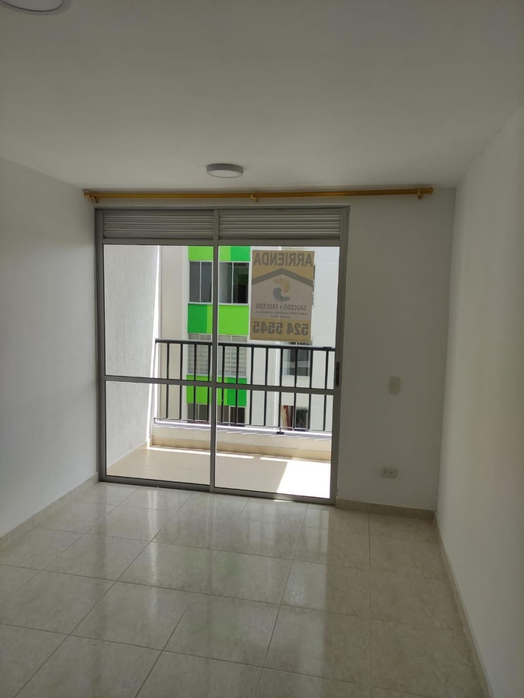 Apartamento en venta Valle Del Cauca Jamundí Juan De Ampudia 58 m2 Habitaciones 3 Baños 2 Garajes 1 Precio $180000000