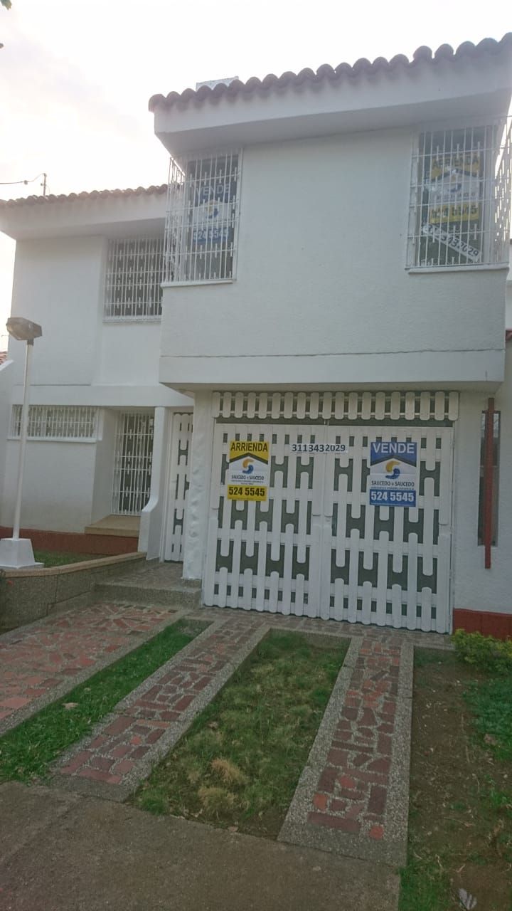 Casa en venta Valle Del Cauca Cali Camino Real 280 m2 Habitaciones 4 Baños 3 Garajes 1 Precio $600000000