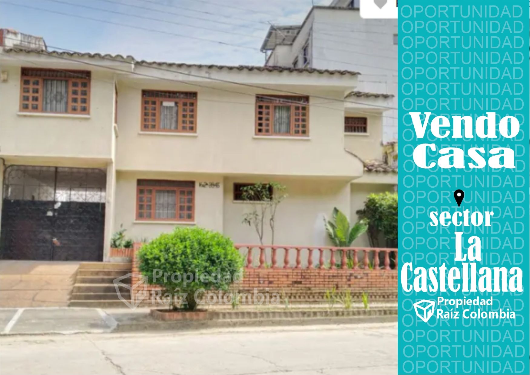 Casa en venta Tolima Ibagué Casa Club 94 m2 Habitaciones 4 Baños 3 Garajes 1 Precio $450000000