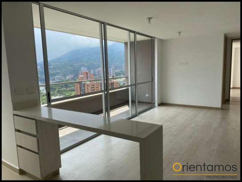 Apartamento en arriendo Antioquia Itagüí Santa Catalina 75 m2 Habitaciones 2 Baños 2 Garajes 1 Precio $3000000