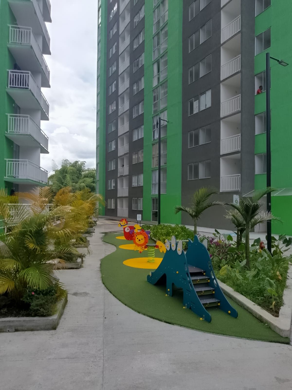 Apartamento en arriendo Risaralda Dosquebradas Bombay 55 m2 Habitaciones 3 Baños 2 Garajes 1 Precio $1050000