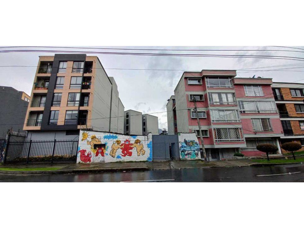 Lote en venta Cundinamarca Bogotá San Luis 392 m2 Habitaciones 0 Baños 0 Garajes 0 Precio $1500000000