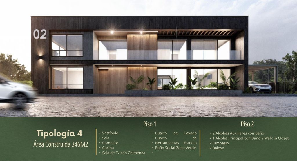 Casa Campestre en venta Boyacá Tunja La Pradera 346 m2 Habitaciones 3 Baños 3 Garajes 2 Precio $2028975500
