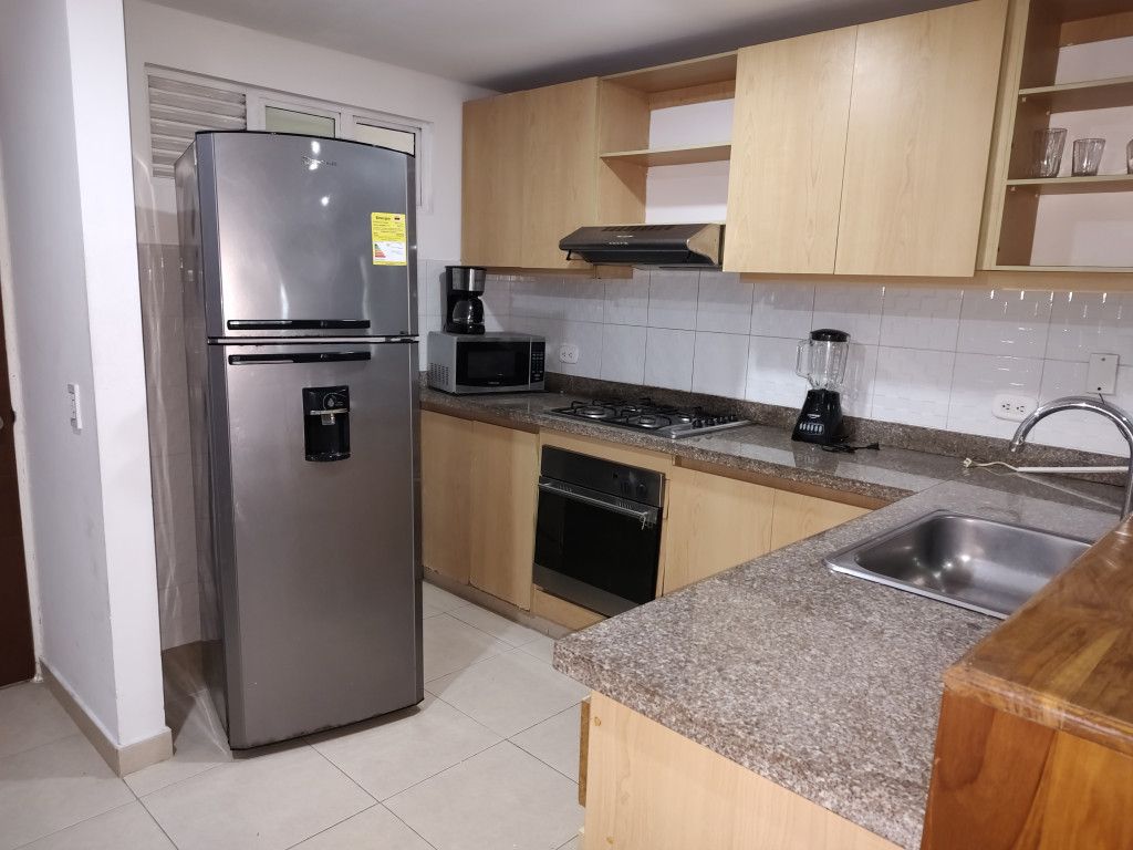 Apartamento en arriendo Bolívar Cartagena San Pedro Y Libertad 87 m2 Habitaciones 2 Baños 2 Garajes 1 Precio $4114531