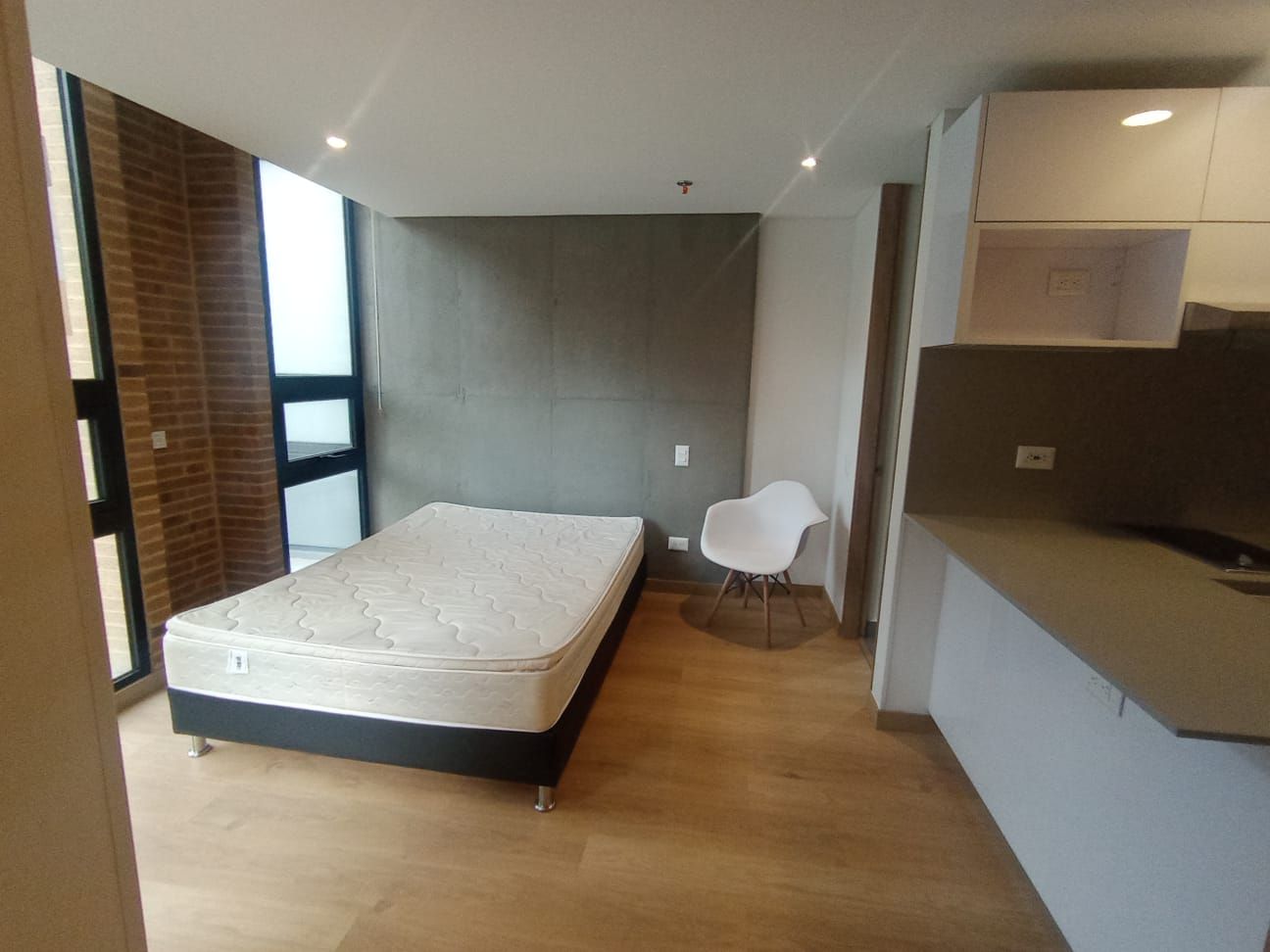 Apartamento en arriendo Cundinamarca Bogotá Armenia 26 m2 Habitaciones 1 Baños 1 Garajes 0 Precio $2200000