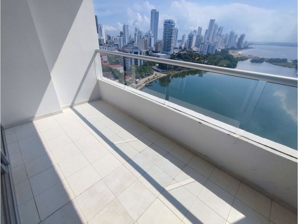 Apartamento en venta Bolívar Cartagena El Laguito 76 m2 Habitaciones 2 Baños 1 Garajes 0 Precio $580000000