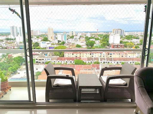 Apartamento en venta Bolívar Cartagena Berlin 84 m2 Habitaciones 3 Baños 2 Garajes 1 Precio $370000000