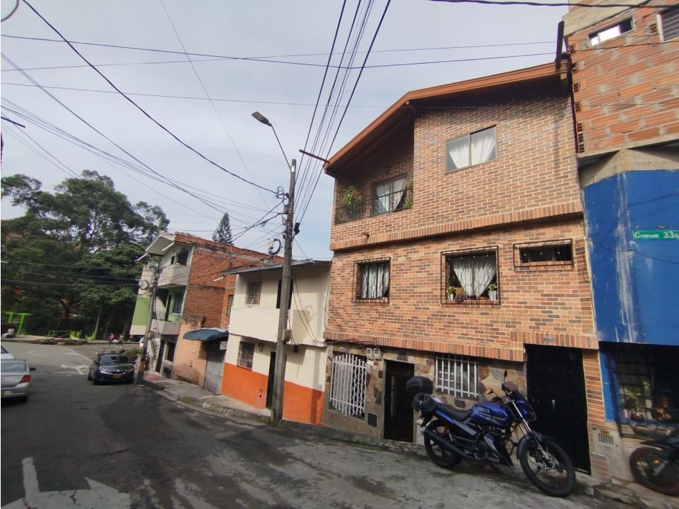 Apartamento en venta Antioquia Medellín Loreto 105 m2 Habitaciones 4 Baños 2 Garajes 0 Precio $380000000
