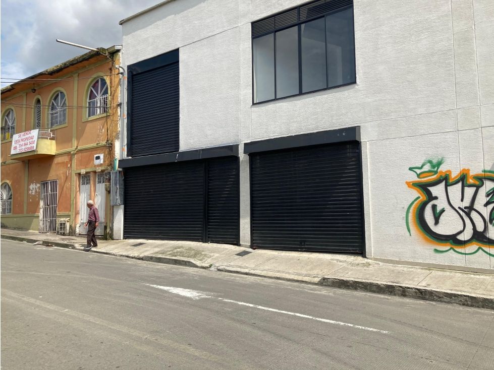 Local en arriendo Quindío Armenia San Jose 130 m2 Habitaciones 0 Baños 1 Garajes 1 Precio $3500000