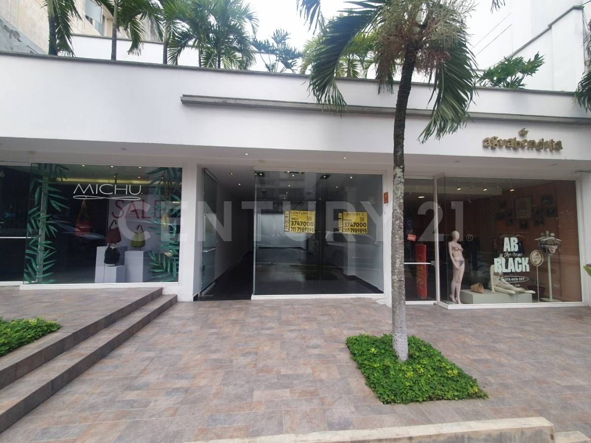 Local en arriendo Valle Del Cauca Cali El Peñón 80 m2 Habitaciones 0 Baños 1 Garajes 0 Precio $7800000