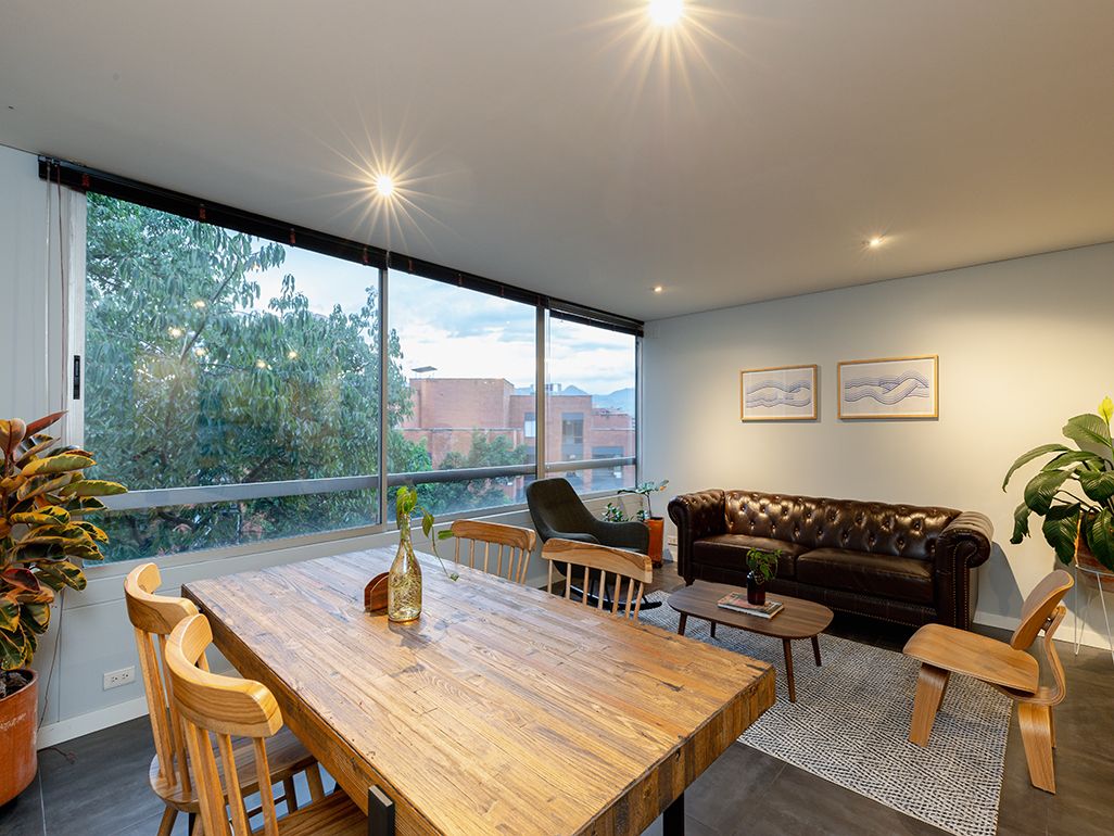 Apartamento en arriendo Antioquia Medellín Doña Maria 86 m2 Habitaciones 2 Baños 2 Garajes 1 Precio $7100000