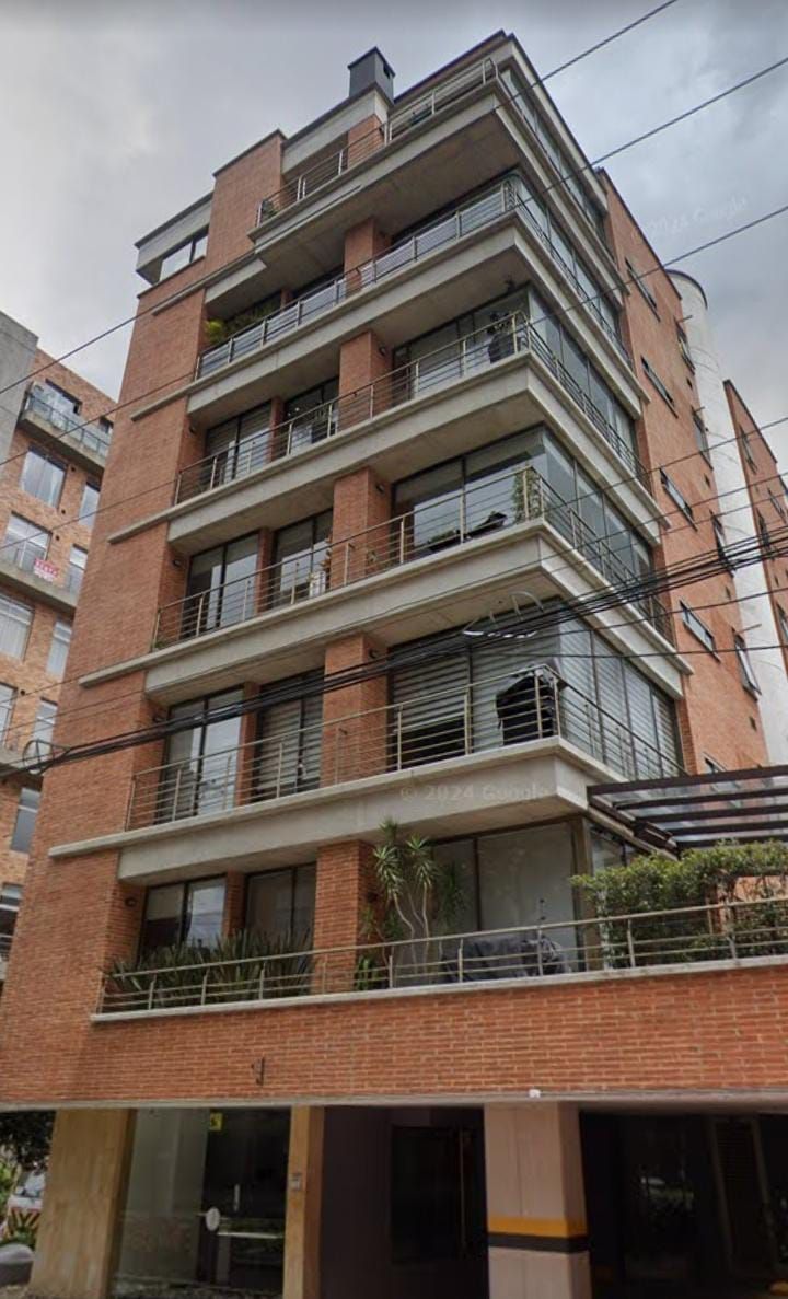 Apartamento en venta Cundinamarca Bogotá Chico Norte Et Iii 92 m2 Habitaciones 2 Baños 2 Garajes 2 Precio $780000000