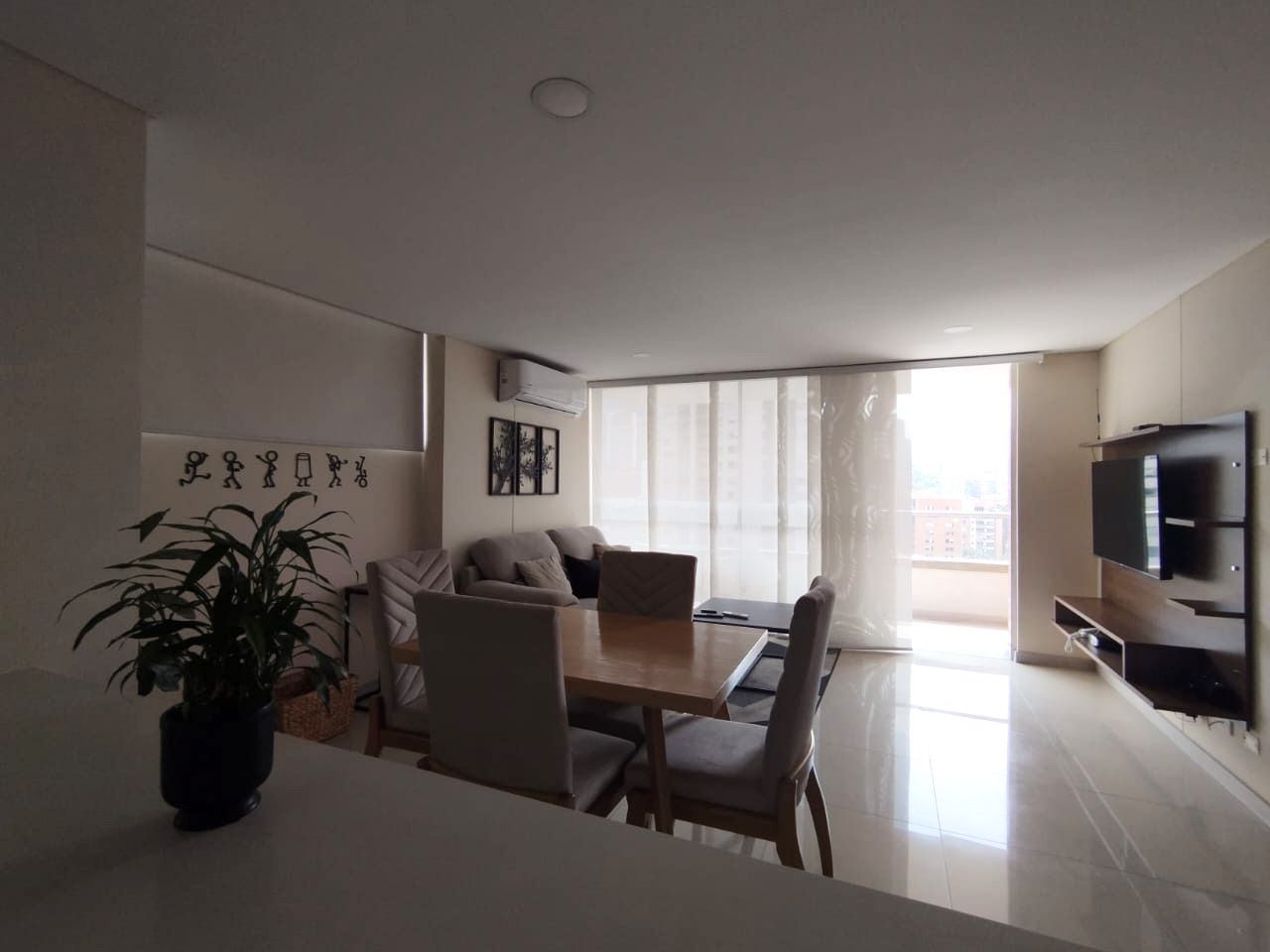 Apartamento en venta Antioquia Medellín Cerro El Volador 88 m2 Habitaciones 3 Baños 2 Garajes 1 Precio $870000000