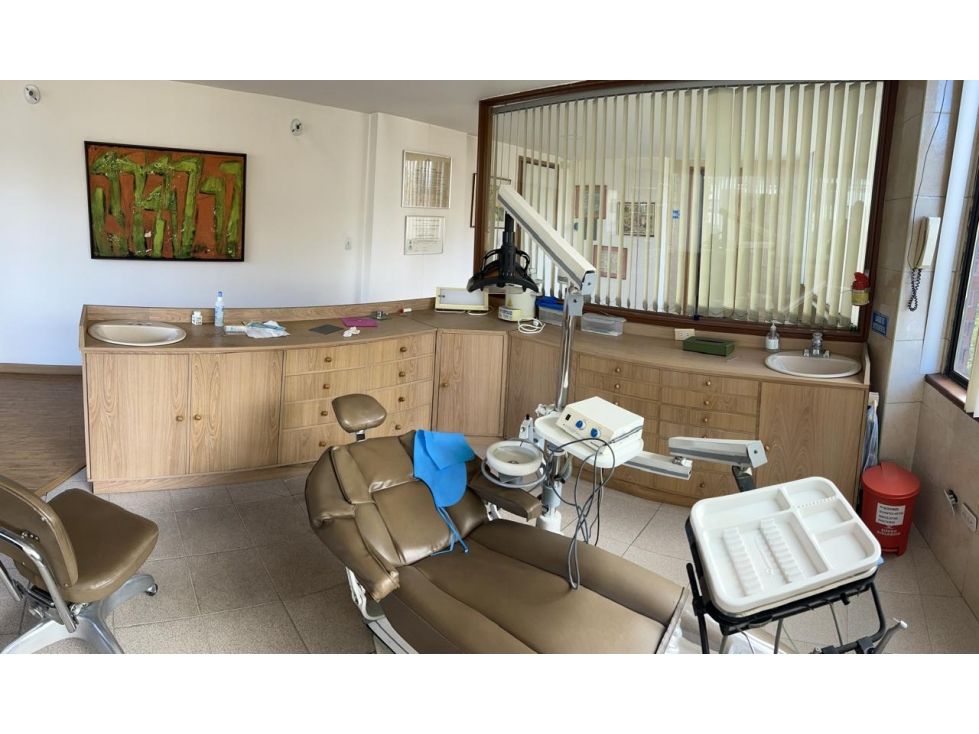 Oficina en arriendo Cundinamarca Bogotá Molinos Norte 49 m2 Habitaciones 0 Baños 1 Garajes 1 Precio $3406000