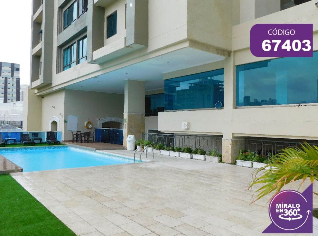 Apartamento en arriendo Atlántico Barranquilla San Vicente 86 m2 Habitaciones 3 Baños 3 Garajes 1 Precio $2661837