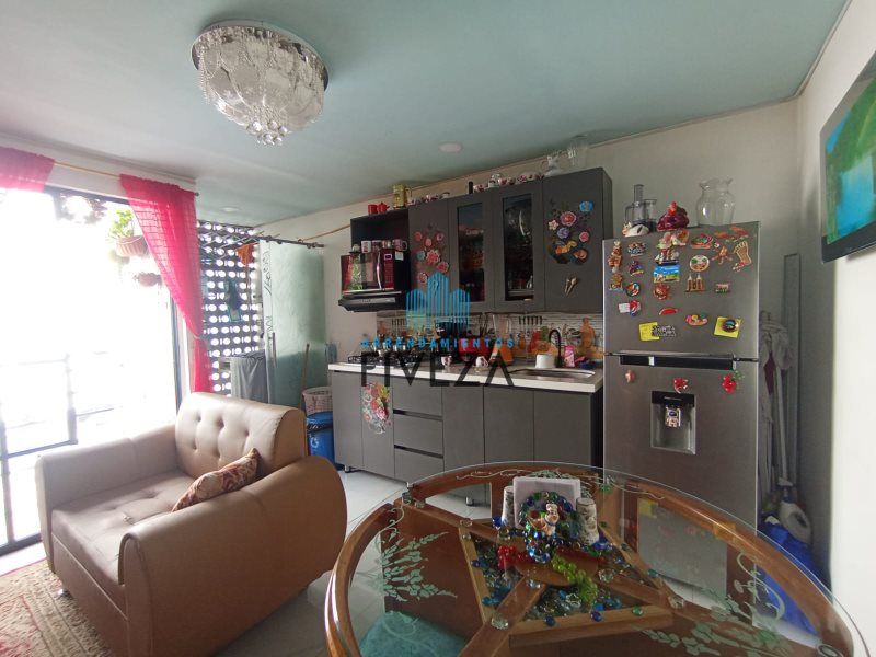 Apartamento en venta Antioquia Itagüí Los Naranjos 56 m2 Habitaciones 2 Baños 2 Garajes 0 Precio $260000000