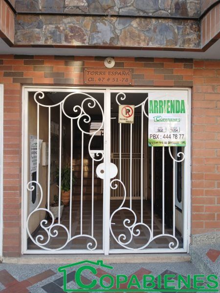 Apartamento en arriendo Antioquia Copacabana El Porvenir 75 m2 Habitaciones 3 Baños 2 Garajes 0 Precio $1500000