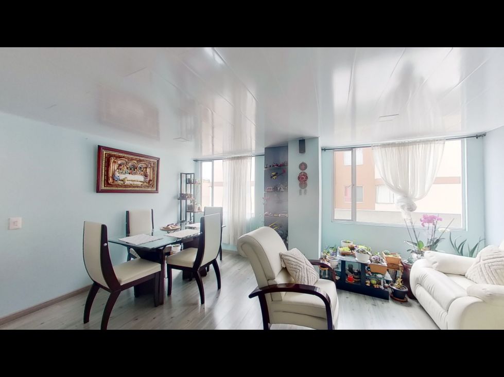 Apartamento en venta Cundinamarca Bogotá Santa Rosa Del Carvajal 63 m2 Habitaciones 2 Baños 2 Garajes 1 Precio $353800000