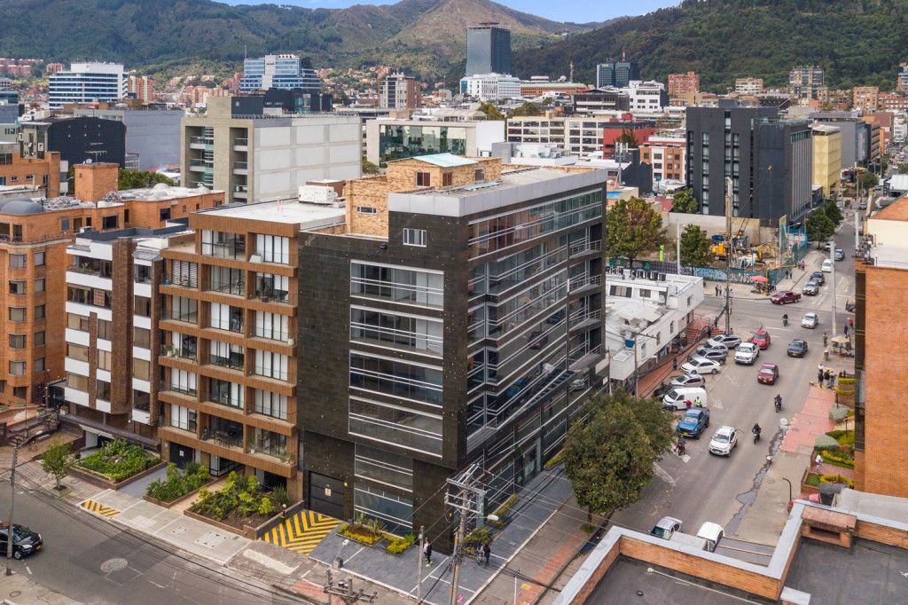 Edificio en arriendo Cundinamarca Bogotá Chico Norte Et Iii 3455 m2 Habitaciones 0 Baños 10 Garajes 0 Precio $180500000