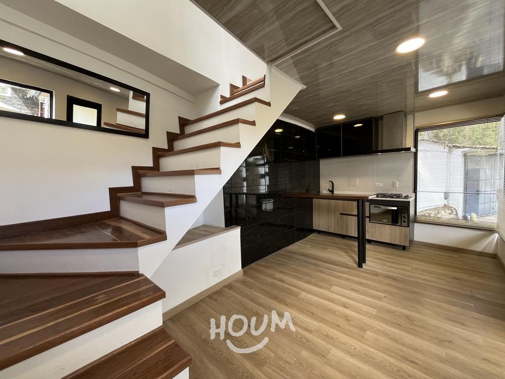 Apartamento en arriendo Cundinamarca La Calera La Calera 38 m2 Habitaciones 1 Baños 1 Garajes 1 Precio $1800000