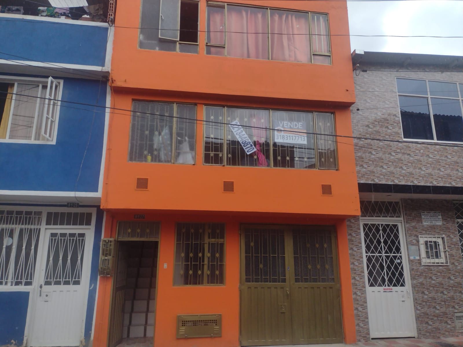 Casa en venta Cundinamarca Bogotá Concordia 220 m2 Habitaciones 6 Baños 4 Garajes 0 Precio $350000000