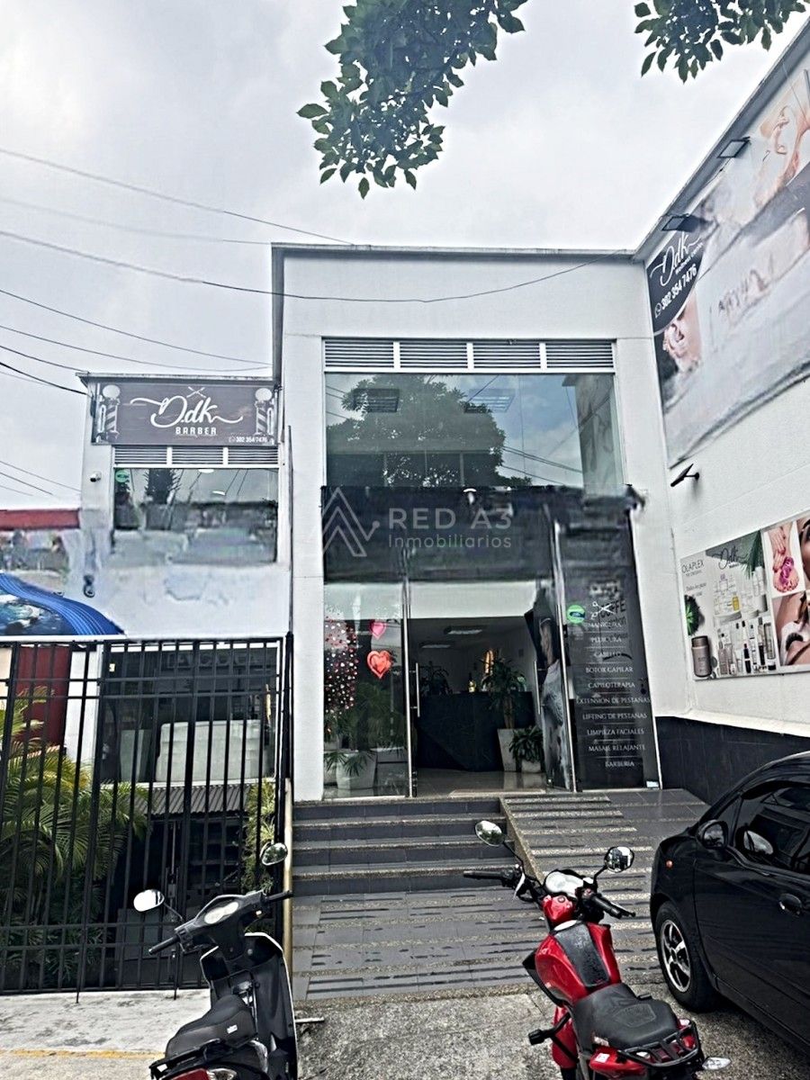 Local en arriendo Risaralda Pereira Maraya 260 m2 Habitaciones 0 Baños 2 Garajes 0 Precio $7735000