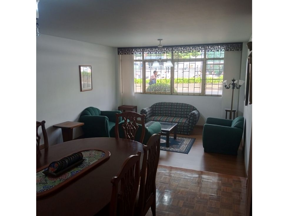 Apartamento en venta Caldas Manizales Belen 185 m2 Habitaciones 6 Baños 3 Garajes 2 Precio $650000000
