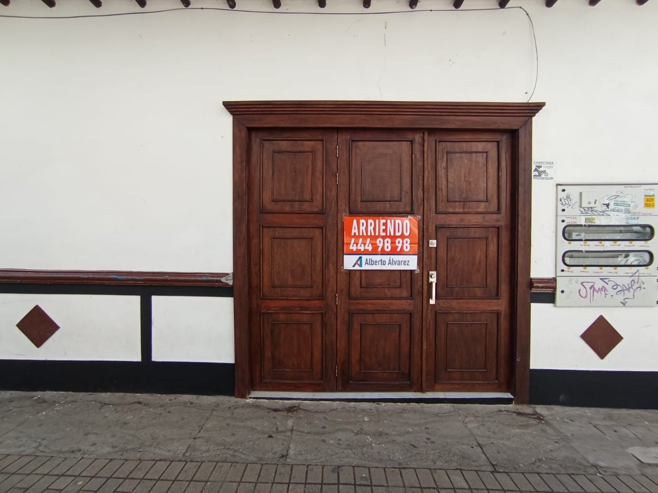 Local en arriendo Antioquia Marinilla Marinilla 200 m2 Habitaciones 0 Baños 0 Garajes 0 Precio $25000000