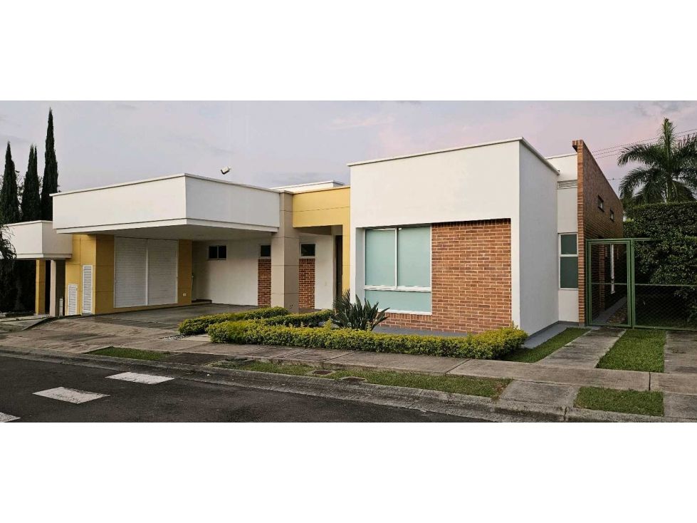 Casa Campestre en venta Risaralda Pereira Pereira 221 m2 Habitaciones 3 Baños 3 Garajes 2 Precio $1250000000