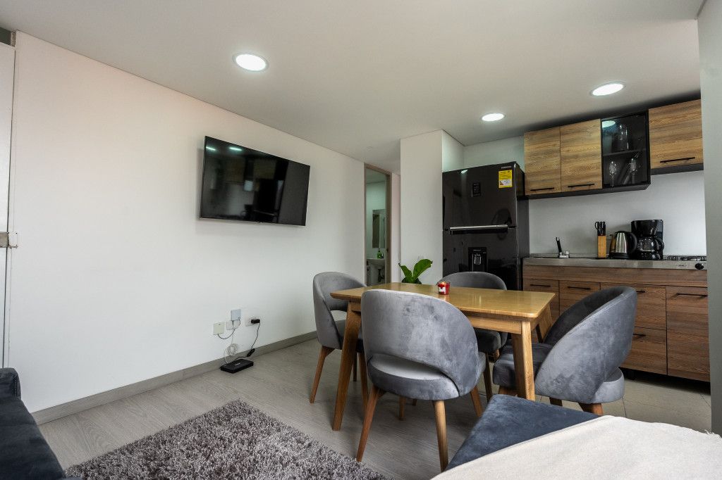 Apartamento en arriendo Cundinamarca Bogotá La Favorita 30 m2 Habitaciones 2 Baños 1 Garajes 0 Precio $2380000