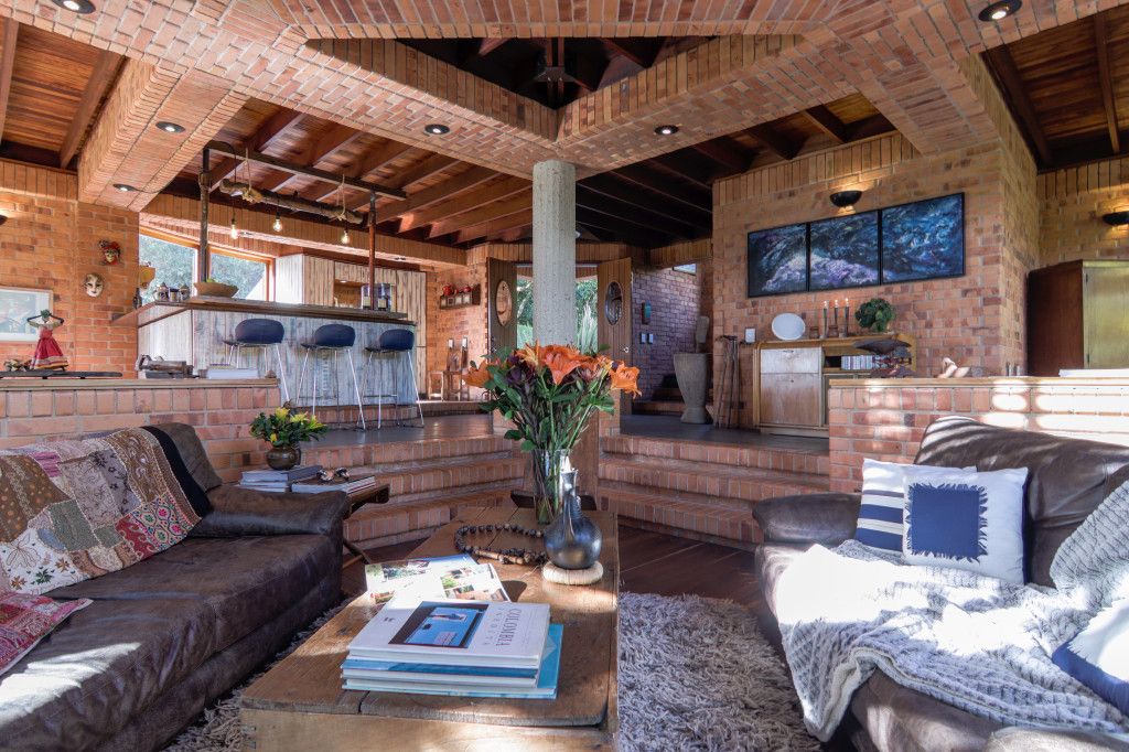 Casa Campestre en venta Cundinamarca Guasca Guasca 364 m2 Habitaciones 5 Baños 6 Garajes 6 Precio $2380000000