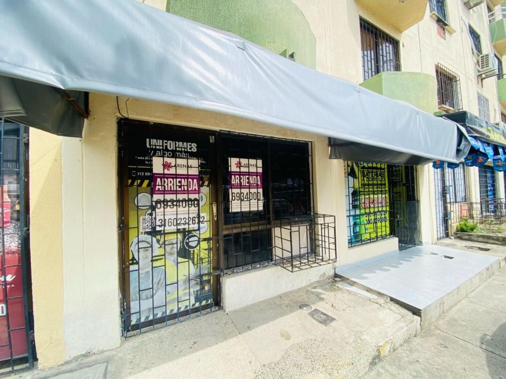 Local en arriendo Bolívar Cartagena La Candelaria 16 m2 Habitaciones 0 Baños 1 Garajes 1 Precio $1000000