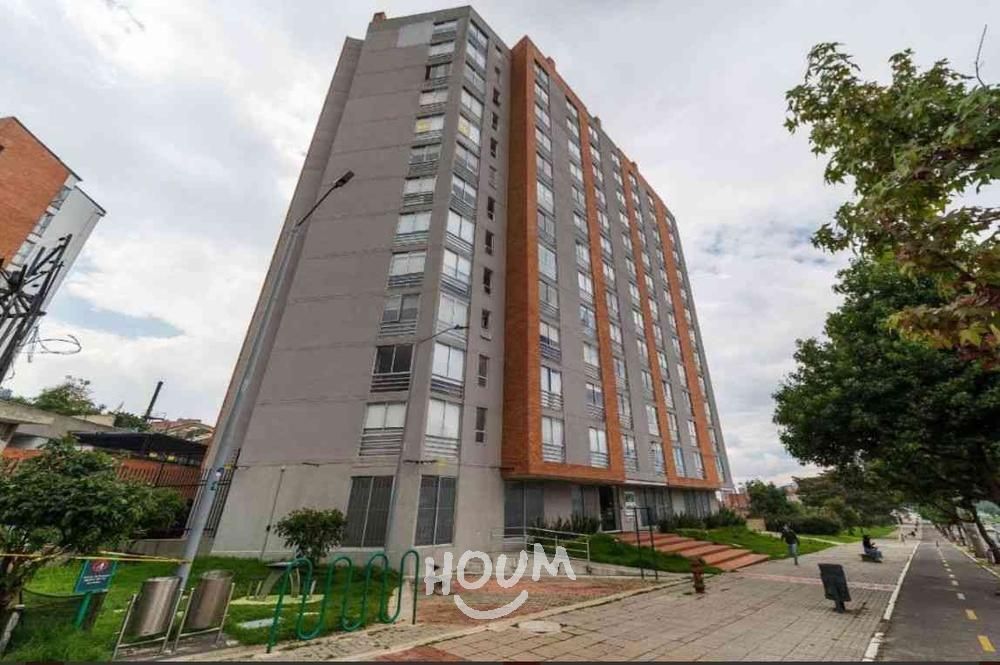 Apartamento en venta Cundinamarca Bogotá Ciudad Jardín Norte 28 m2 Habitaciones 1 Baños 1 Garajes 0 Precio $240000000