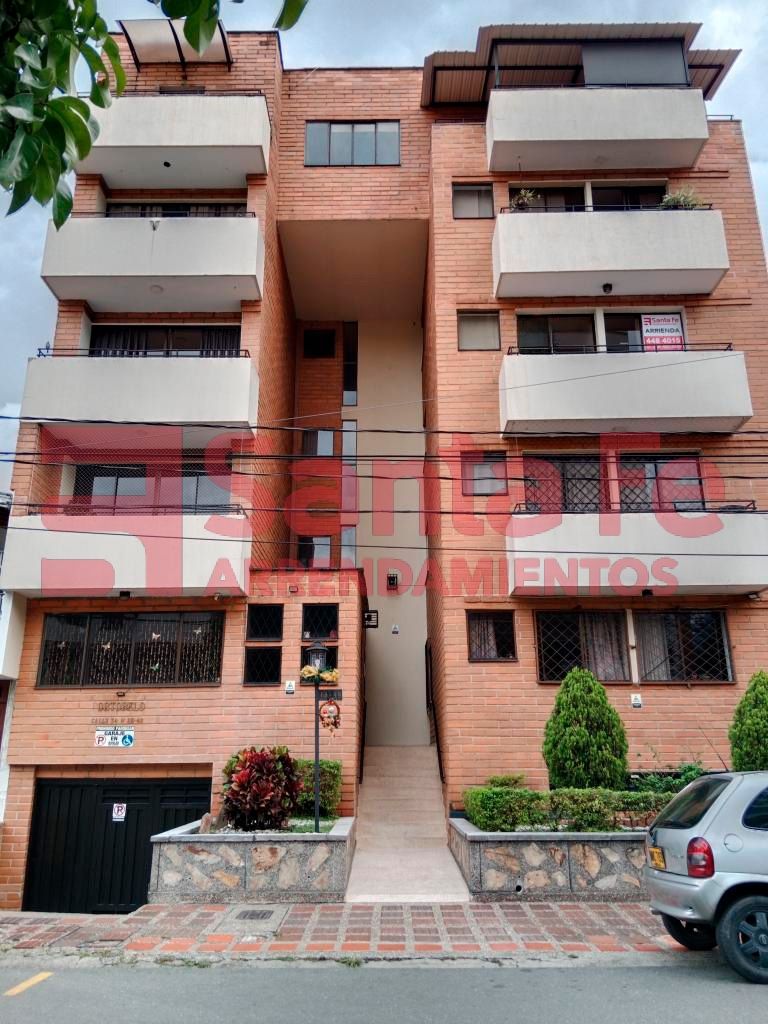 Apartamento en arriendo Antioquia Medellín Los Conquistadores 75 m2 Habitaciones 3 Baños 2 Garajes 1 Precio $2400000