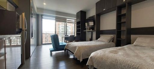 Apartamento en arriendo Cundinamarca Bogotá San Martin 34 m2 Habitaciones 1 Baños 1 Garajes 0 Precio $3150000