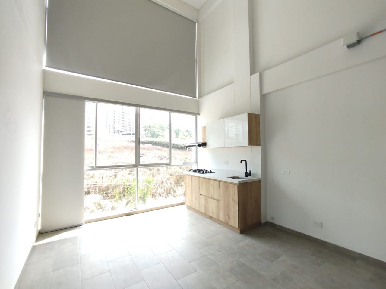 Apartaestudio en venta Risaralda Pereira Sanfelipe 60 m2 Habitaciones 1 Baños 2 Garajes 1 Precio $375000000